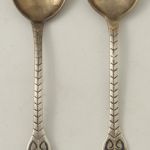 784 3174 SILVER SPOONS